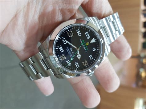 2019 rolex air king|air king Rolex price.